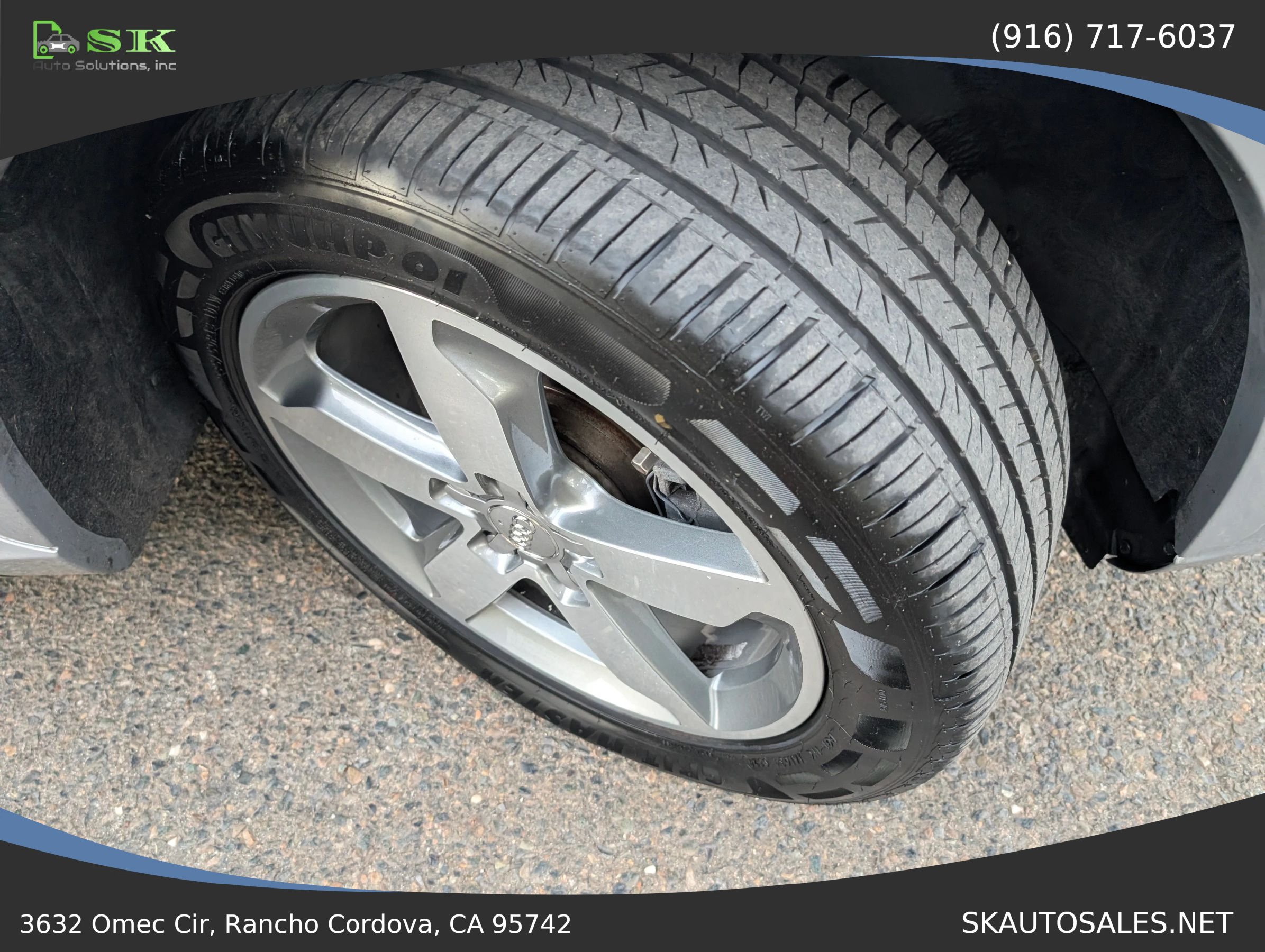 Used 2015 Audi Q3 2.0T Premium Plus AWD/4WD image 16
