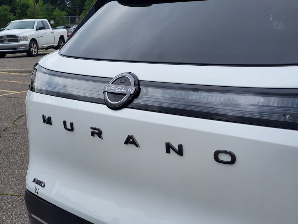 New 2026 Nissan Murano SL AWD/4WD image 6