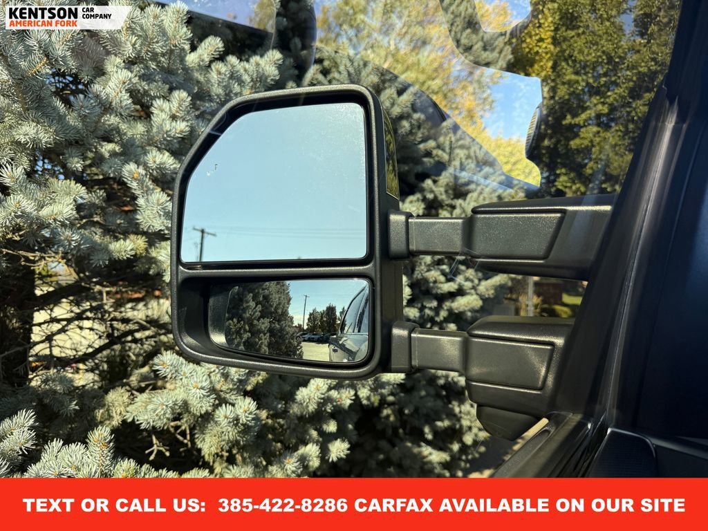 Used 2024 Ford F250 Limited w/ FX4 Off-Road Package image 25