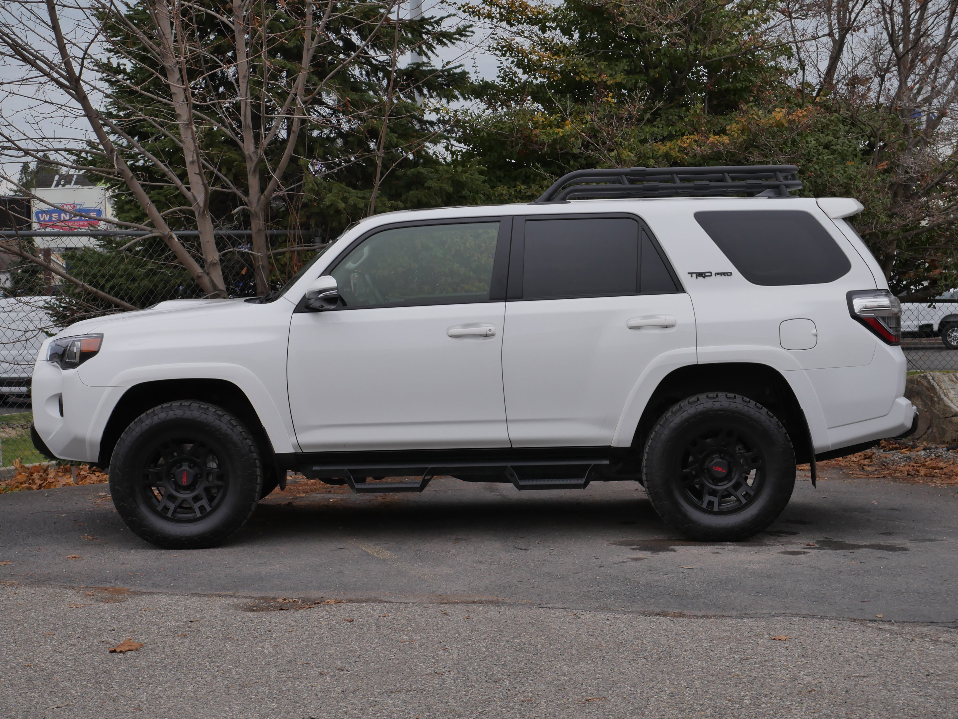Used 2024 Toyota 4Runner TRD Pro image 21
