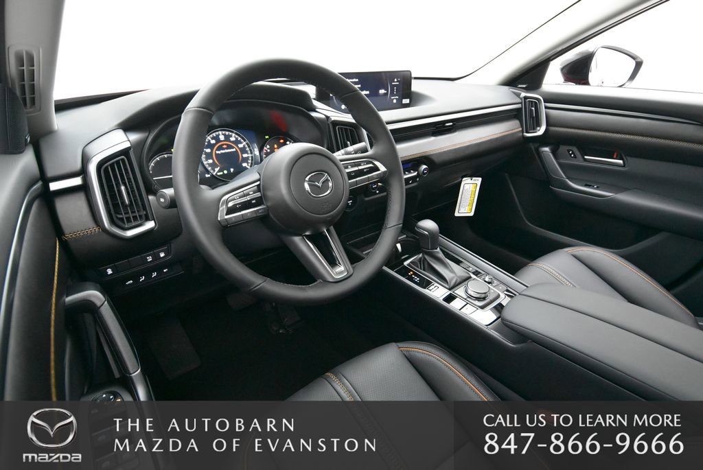 Certified 2025 MAZDA CX-50 AWD 2.5 Hybrid w/ Cargo Package image 24