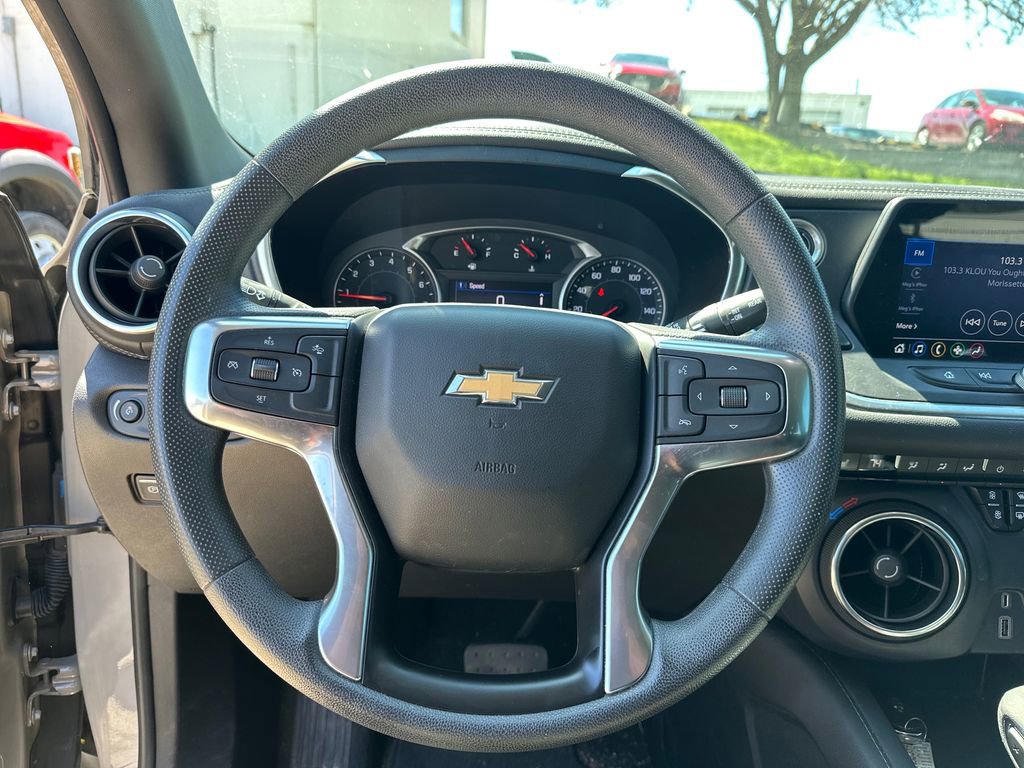 Used 2021 Chevrolet Blazer LT FWD image 40
