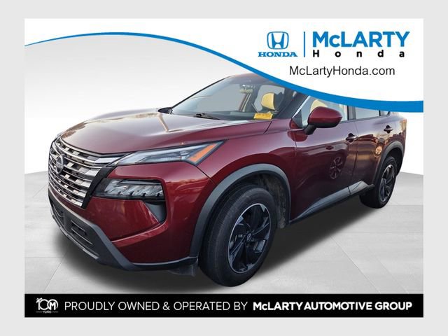 Used 2025 Nissan Rogue SV