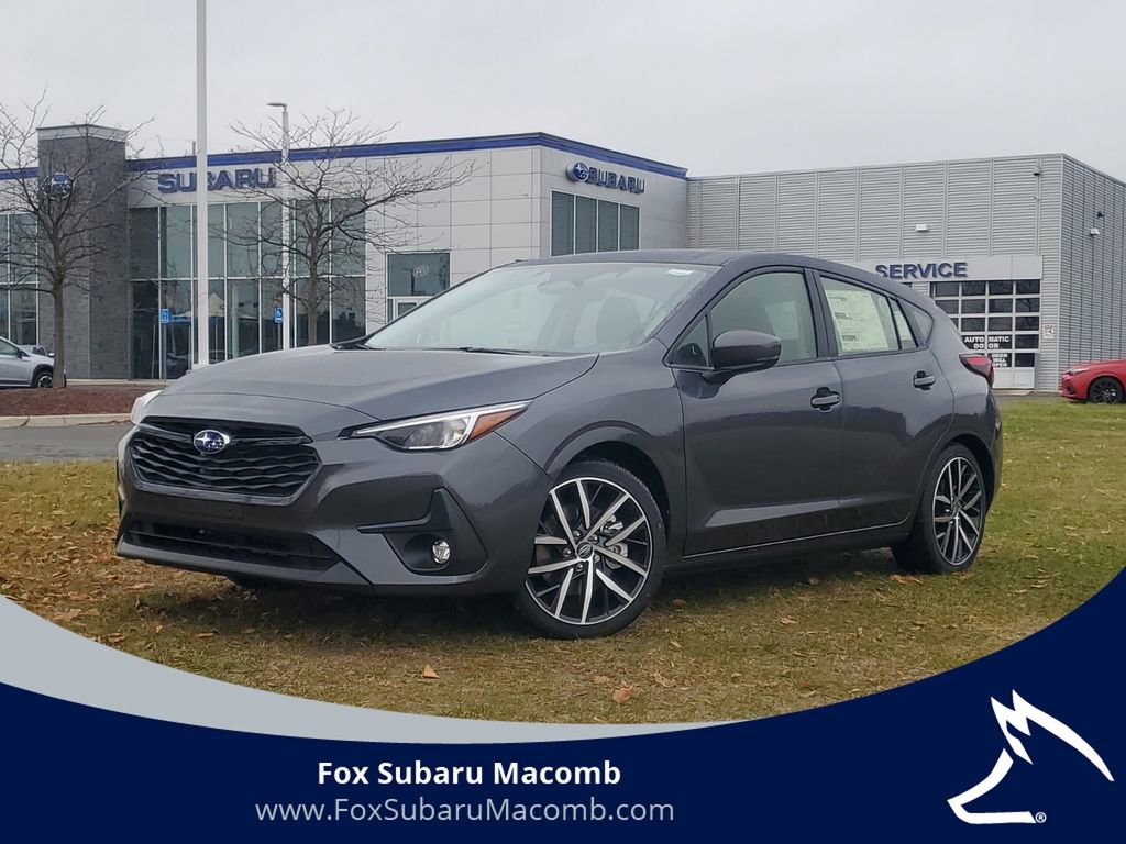Used 2026 Subaru Impreza 2.0i Sport image 1
