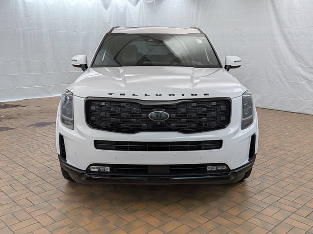 Used 2021 Kia Telluride SX w/ SX Prestige Package AWD/4WD image 2