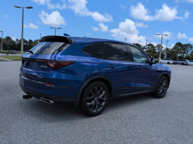 Used 2022 Acura MDX A-Spec AWD/4WD image 5