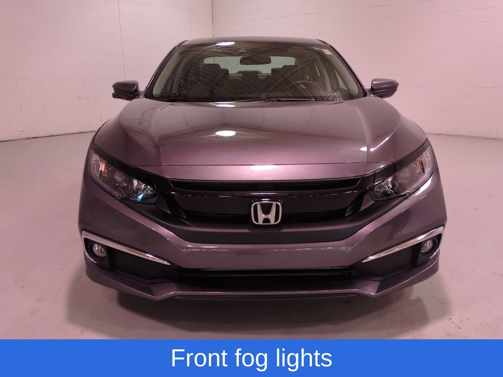 Used 2020 Honda Civic EX image 7