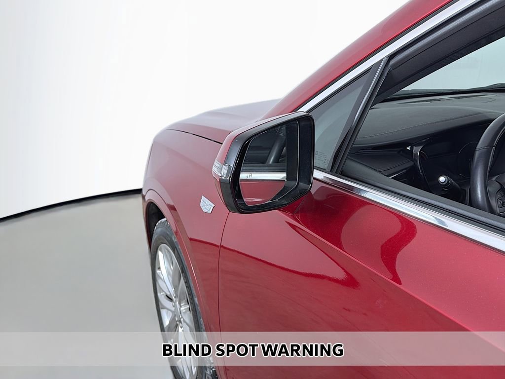 Used 2023 Cadillac XT6 Premium Luxury image 6