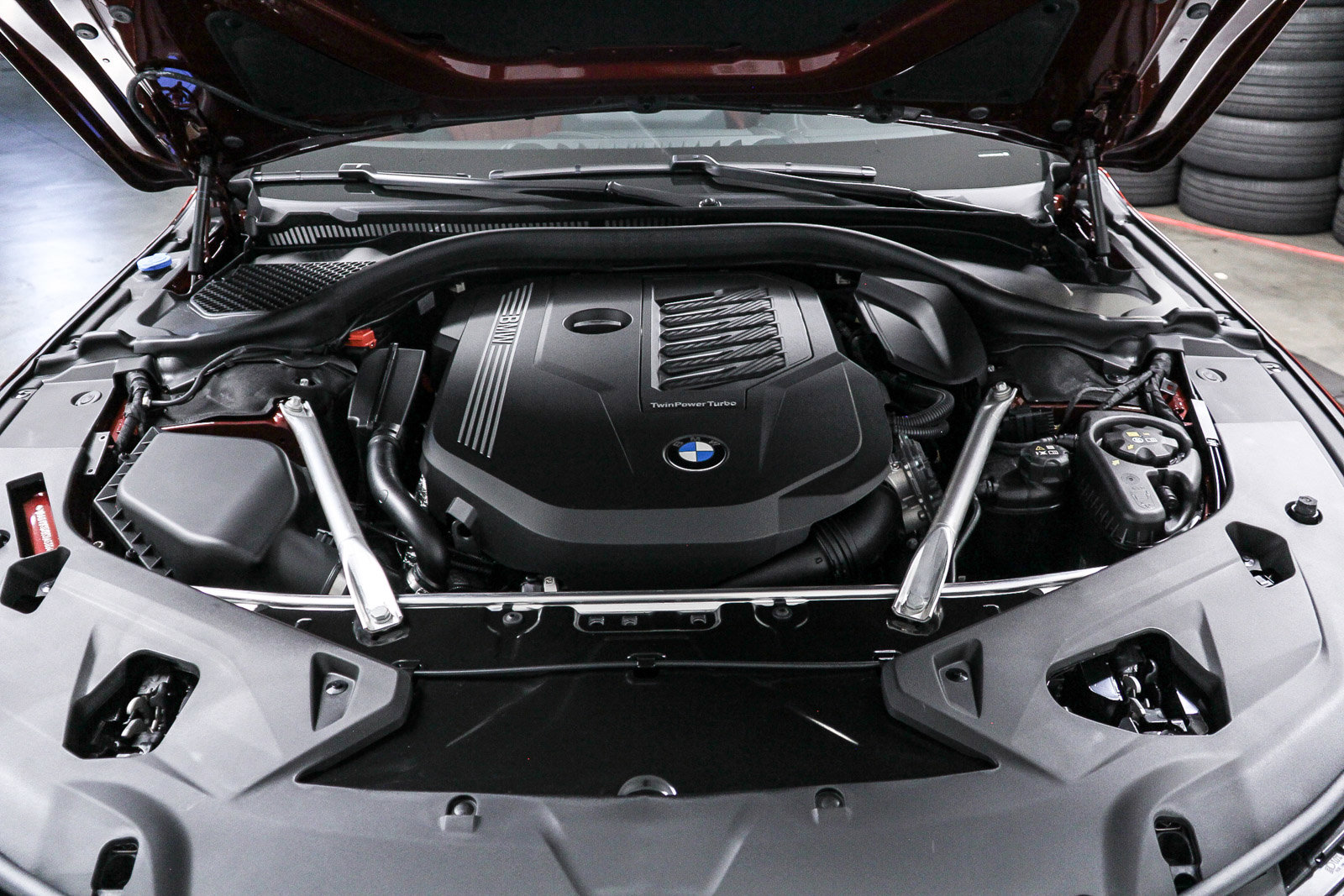 Certified 2024 BMW 840i Gran Coupe RWD image 27