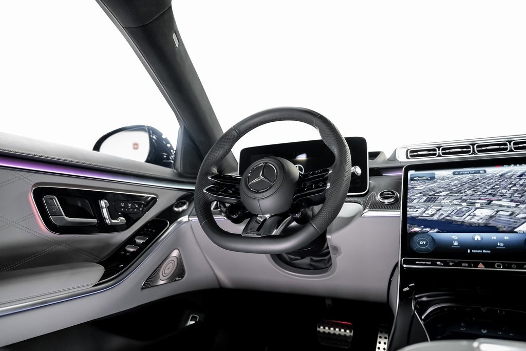 Used 2025 Mercedes-Benz S 63 AMG S image 47