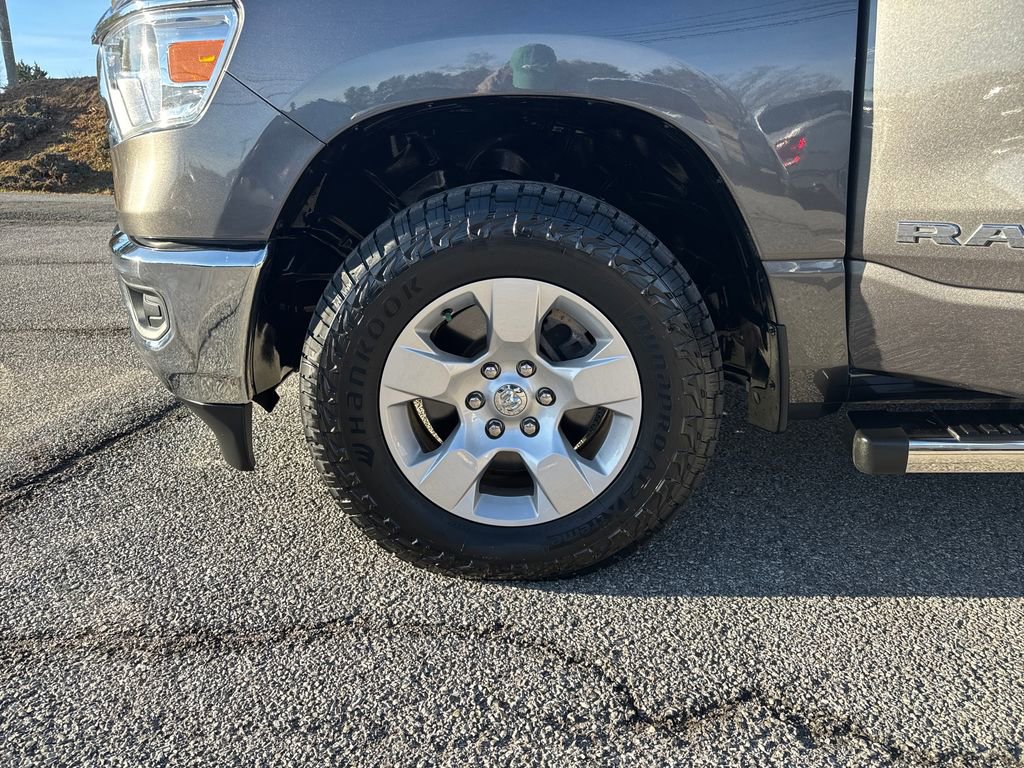 Used 2021 RAM 1500 Big Horn image 27