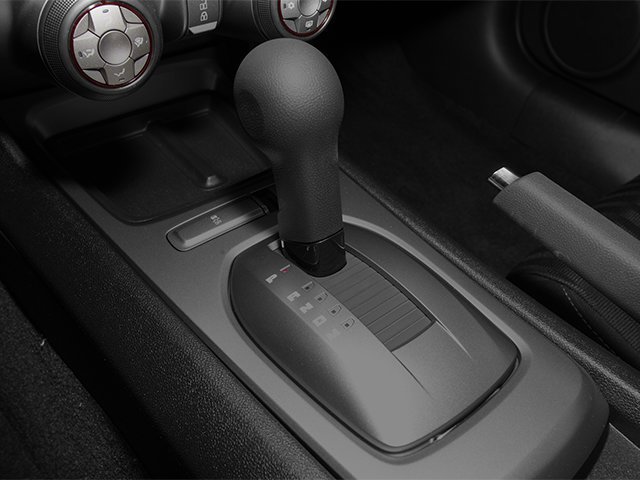Used 2013 Chevrolet Camaro LS RWD image 13