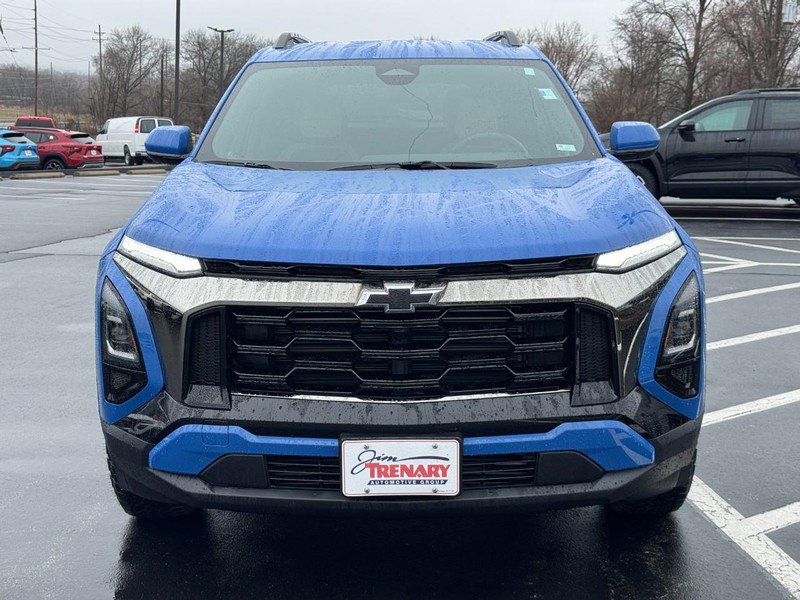 Used 2025 Chevrolet Equinox ACTIV image 8
