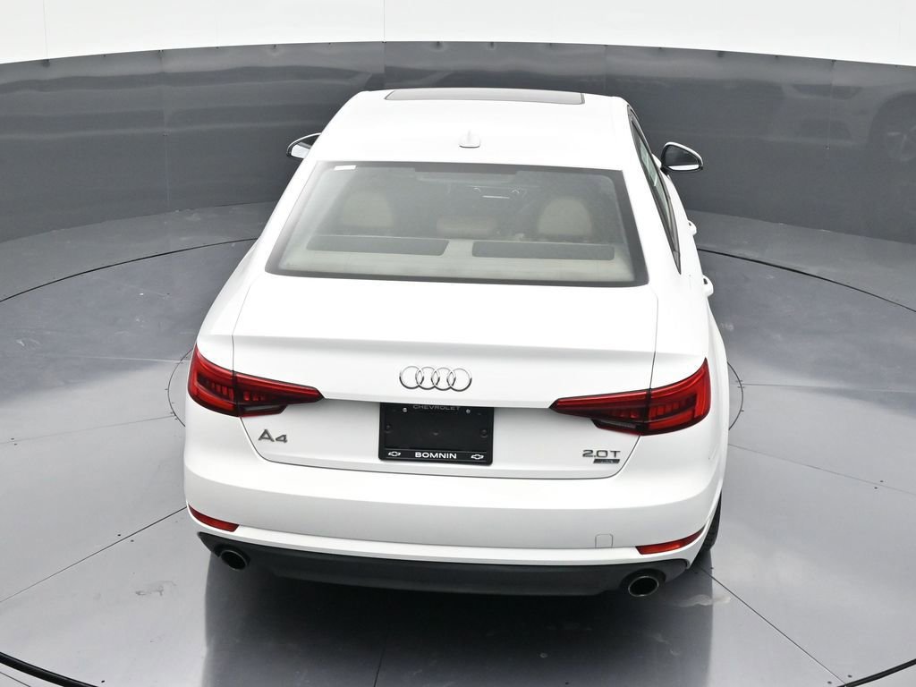 Used 2017 Audi A4 2.0T Ultra Premium image 15