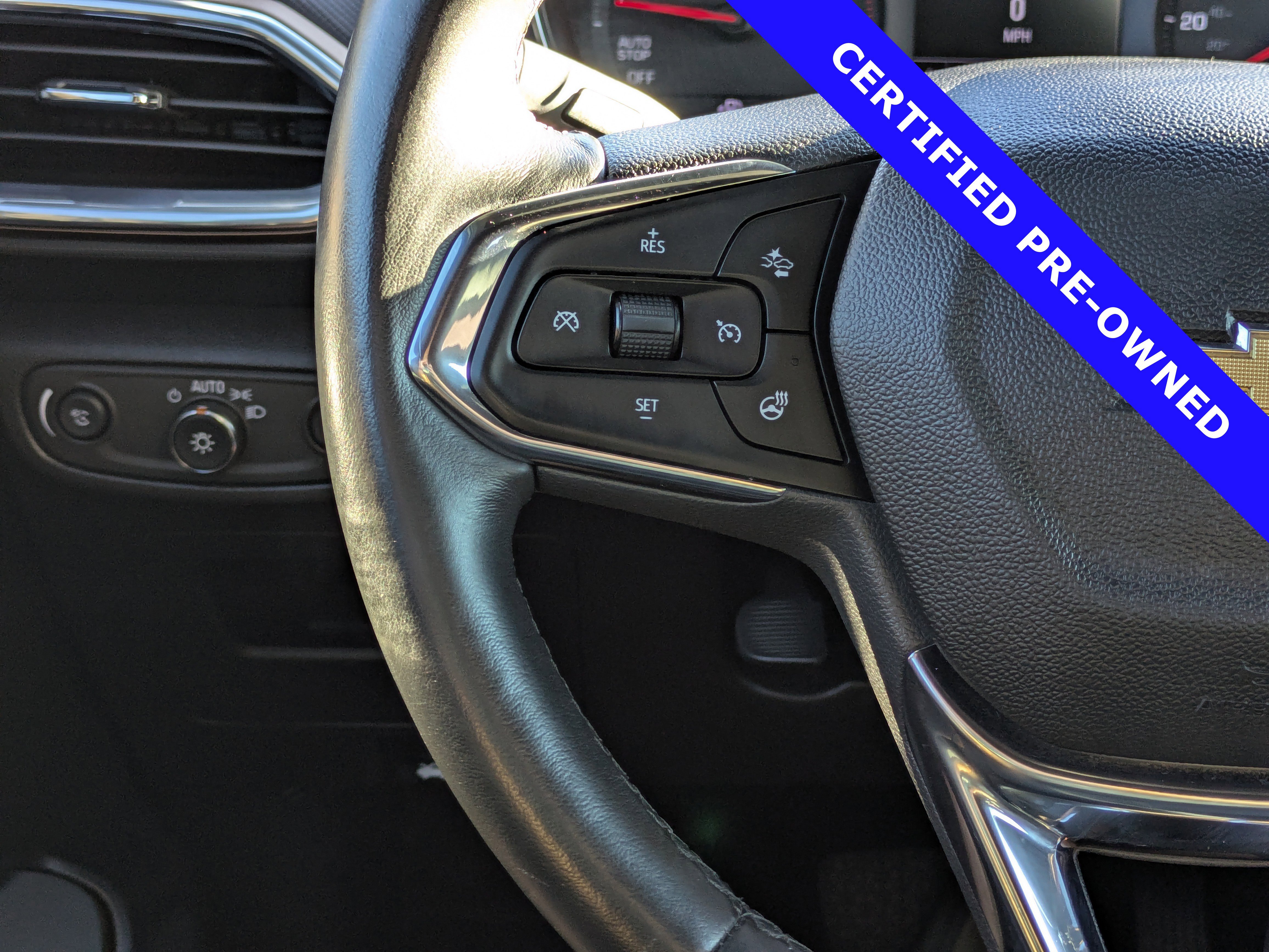 Used 2023 Chevrolet TrailBlazer ACTIV w/ Convenience Package image 23