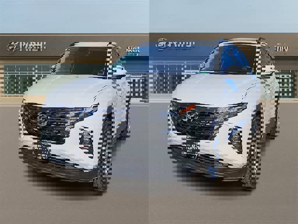 Used 2024 Hyundai Tucson SEL video 1