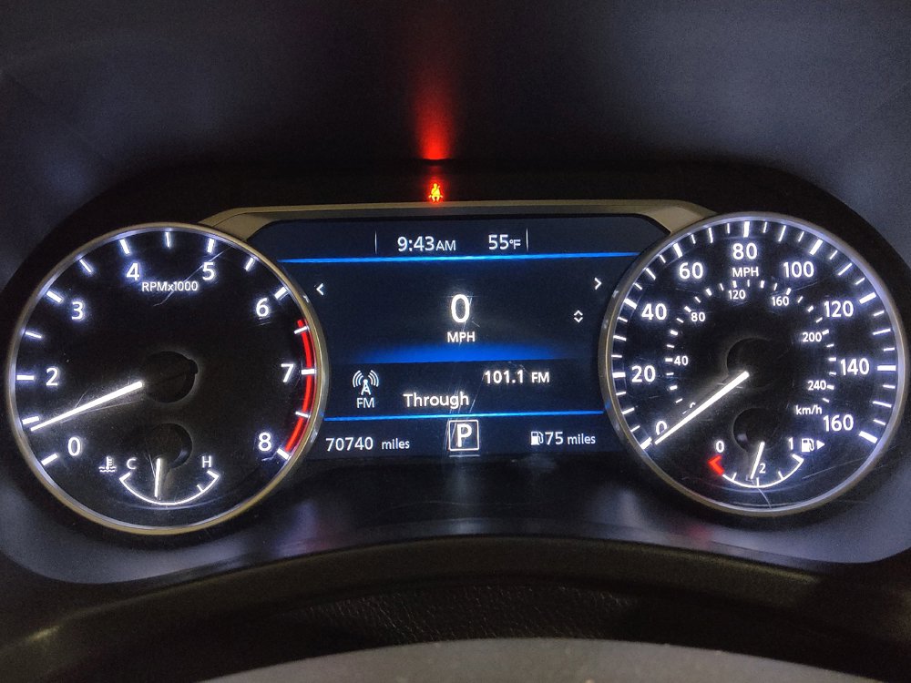 Used 2023 Nissan Sentra SV FWD image 23