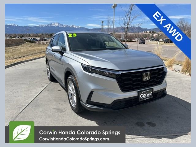 Used 2023 Honda CR-V EX