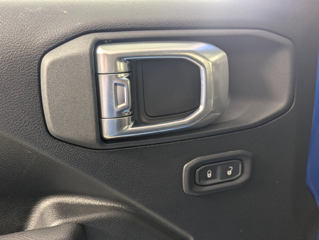 New 2026 Jeep Wrangler Sport AWD/4WD image 16