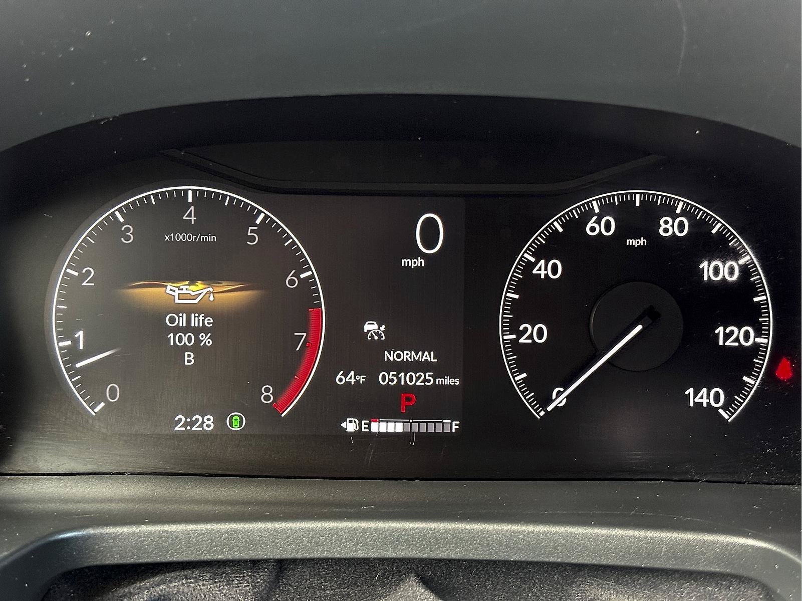 Certified 2023 Honda Pilot LX image 15