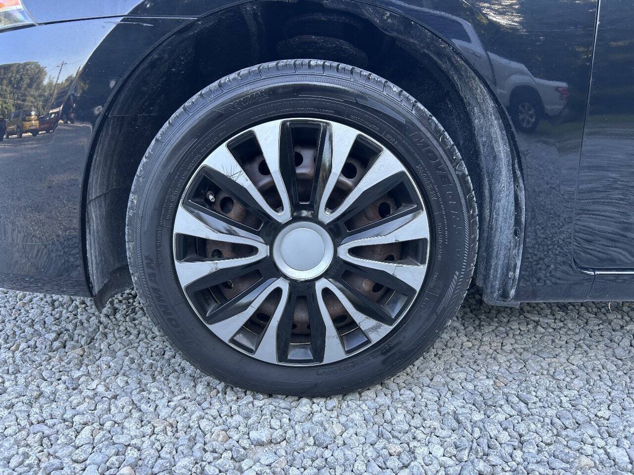 Used 2014 Nissan Sentra SV FWD image 9