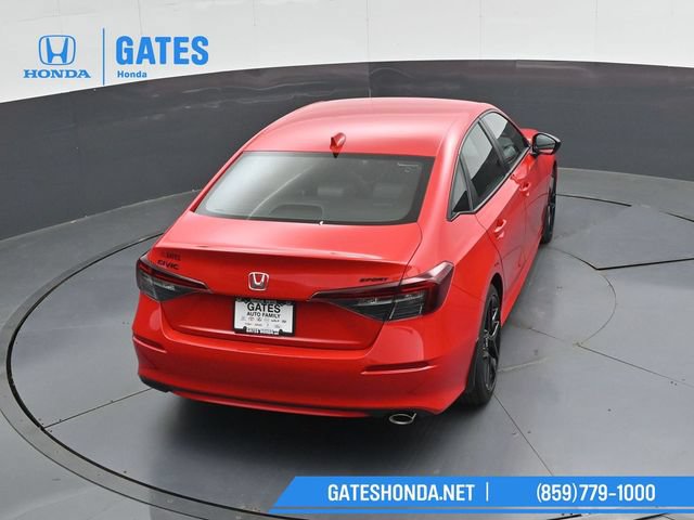 New 2026 Honda Civic Sport image 42