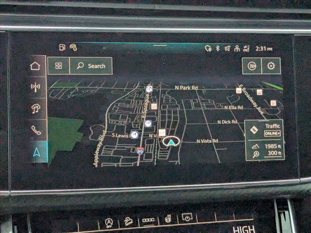 New 2026 Audi SQ8 Premium Plus image 14