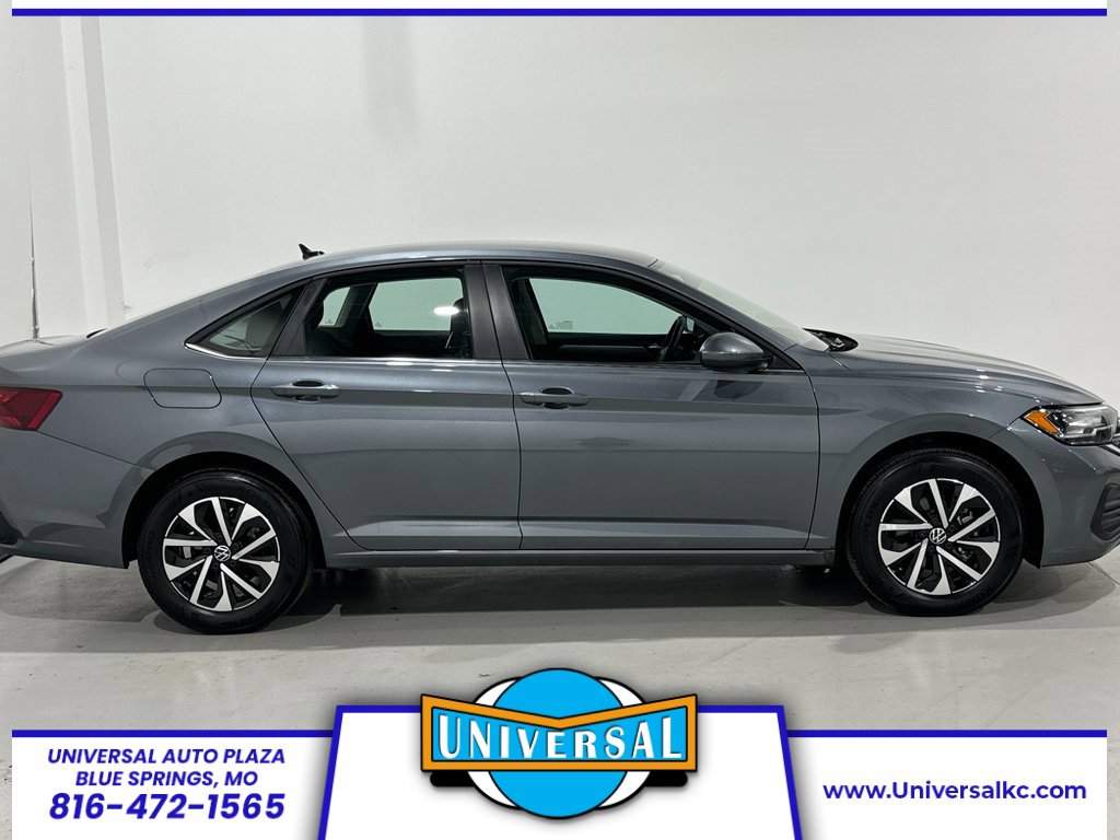 Used 2024 Volkswagen Jetta S