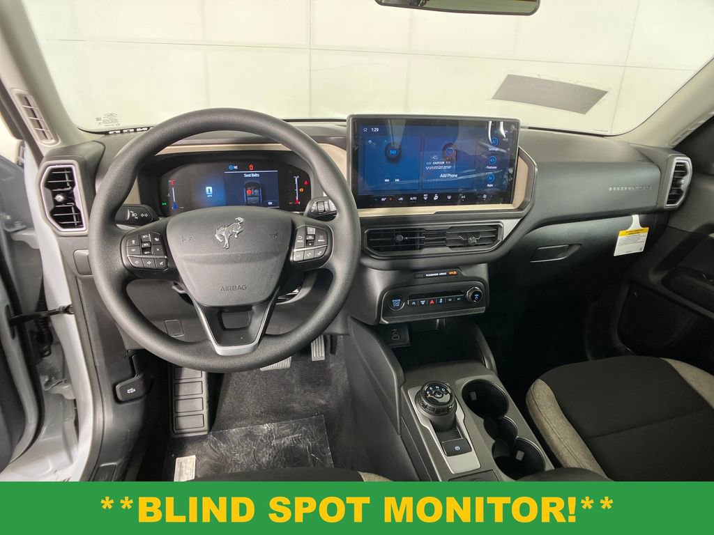 New 2026 Ford Bronco Sport Big Bend image 7