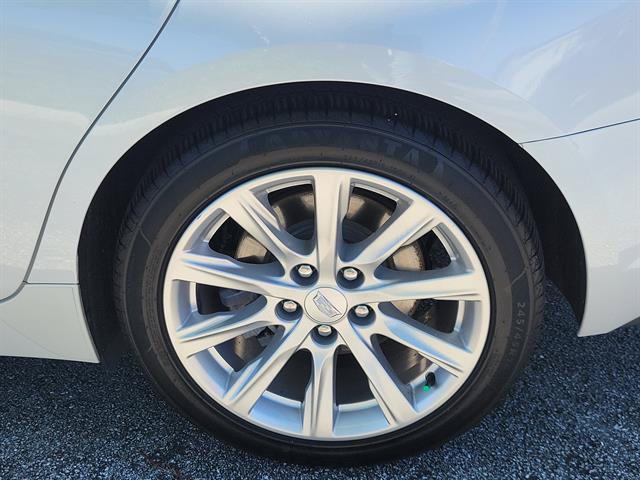 Certified 2023 Cadillac CT5 Luxury w/ Sun And Sound Package RWD image 25