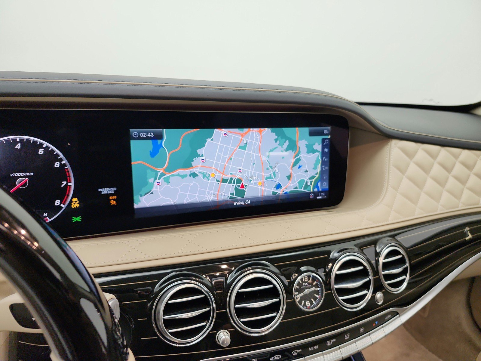 Used 2018 Mercedes-Benz Maybach S 650 image 14