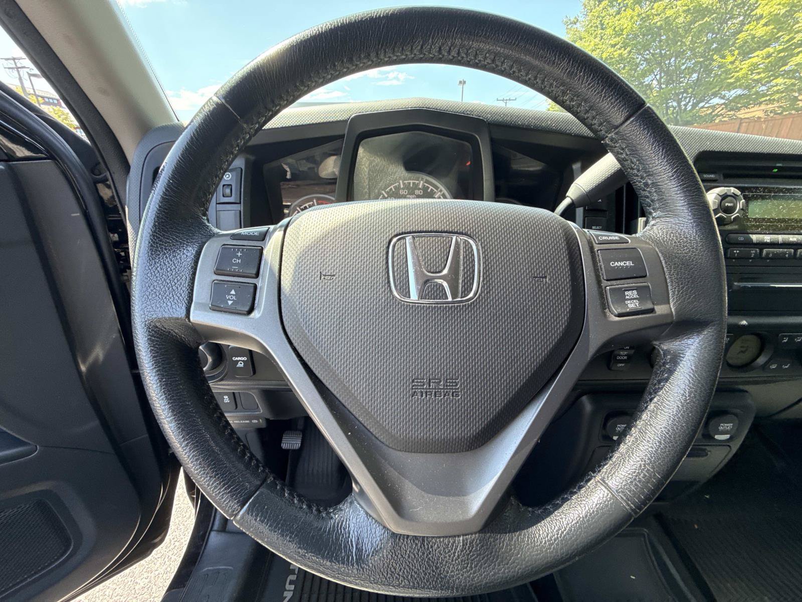 Used 2014 Honda Ridgeline Sport image 8