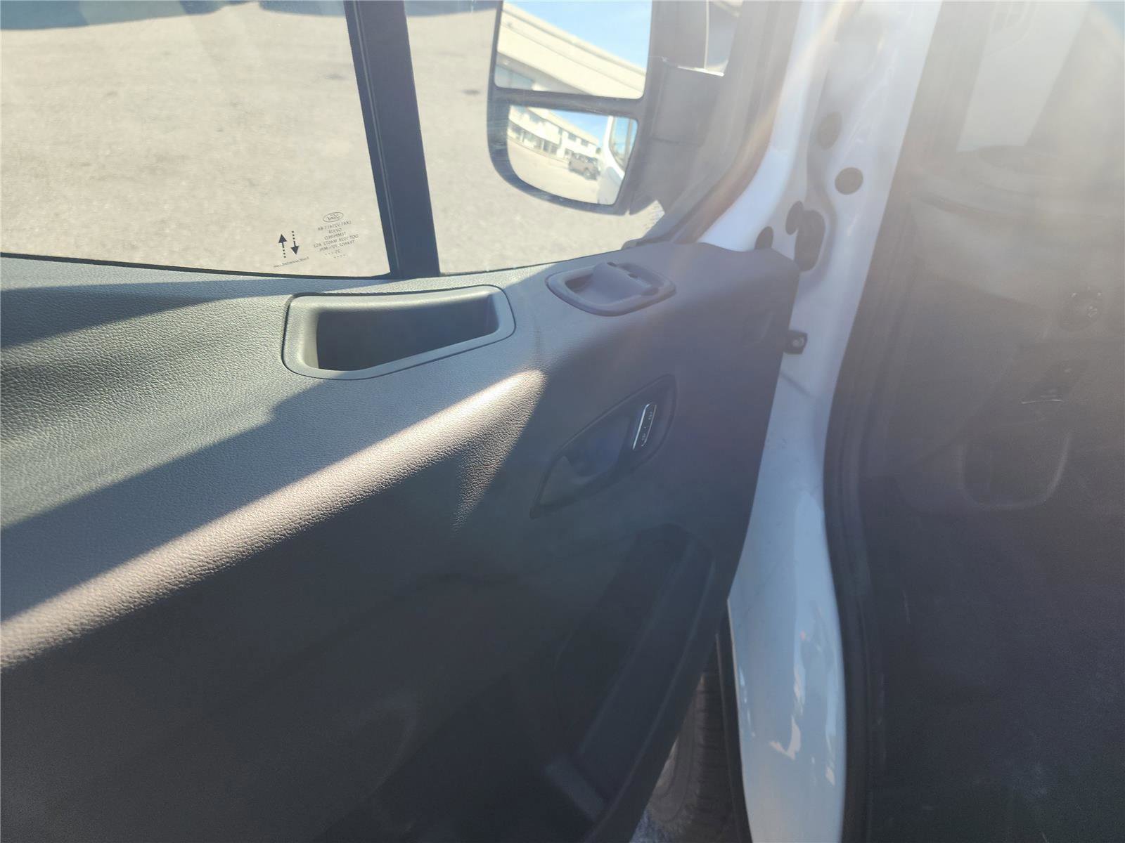 Used 2026 Ford Transit 250 148 Medium Roof w/ Load Area Protection Package image 11