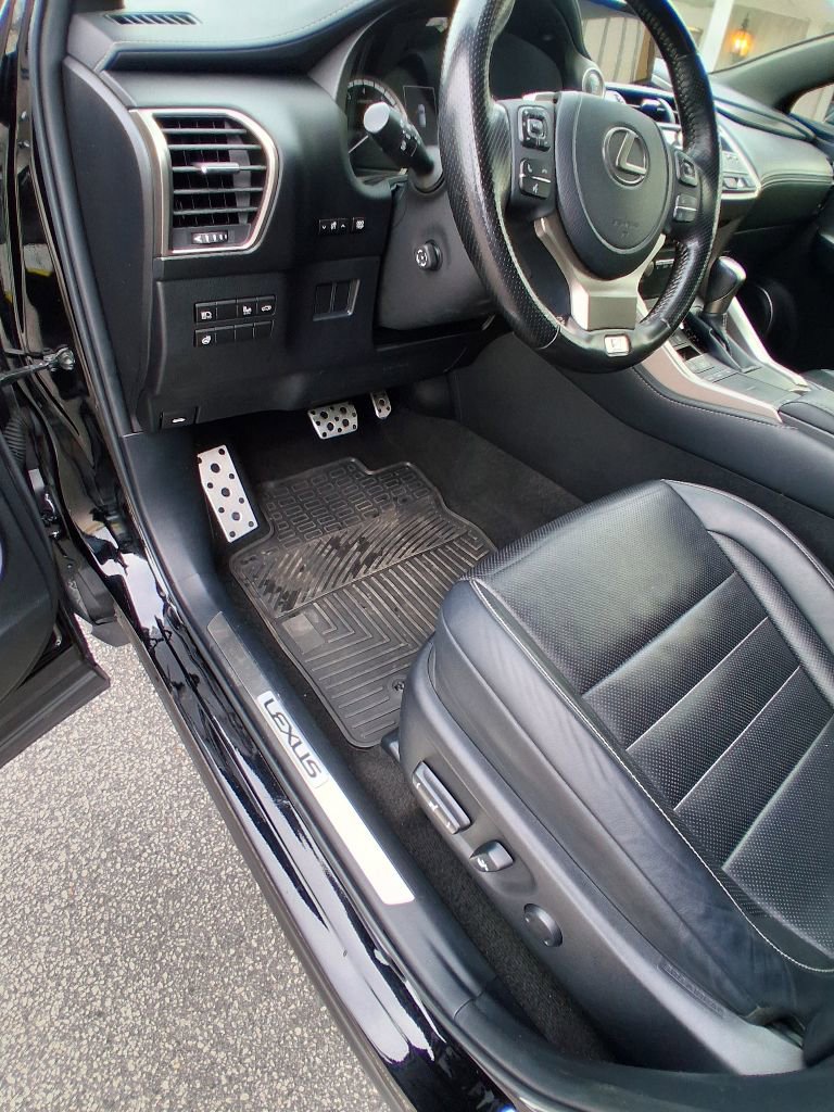 Used 2021 Lexus NX 300 F Sport w/ F Sport Premium Package image 10