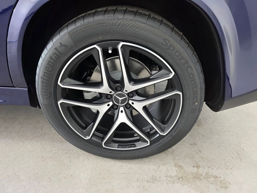 New 2026 Mercedes-Benz GLE 53 AMG 4MATIC image 14