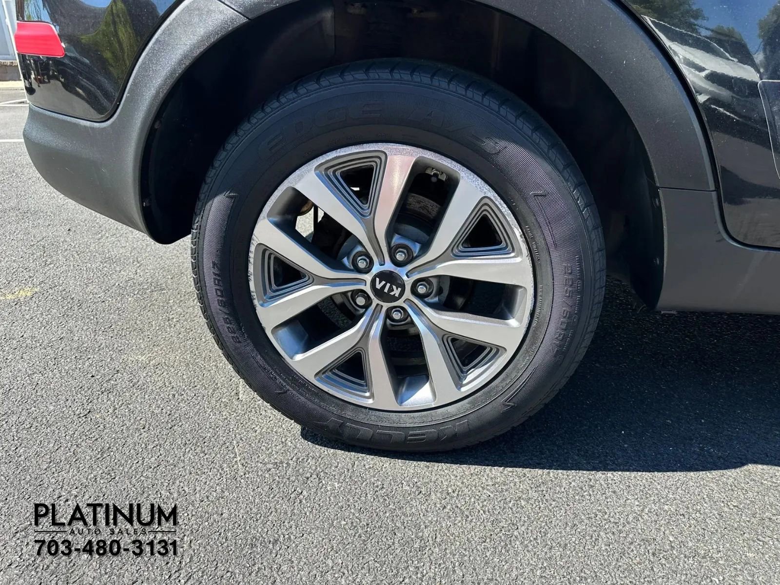 Used 2014 Kia Sportage LX AWD/4WD image 18