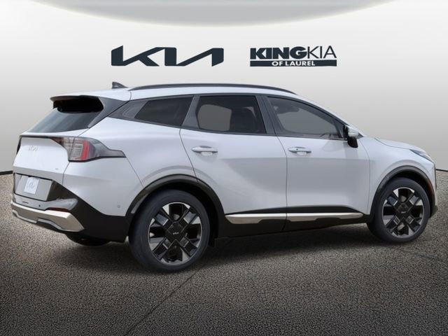 New 2026 Kia Sportage SX image 7