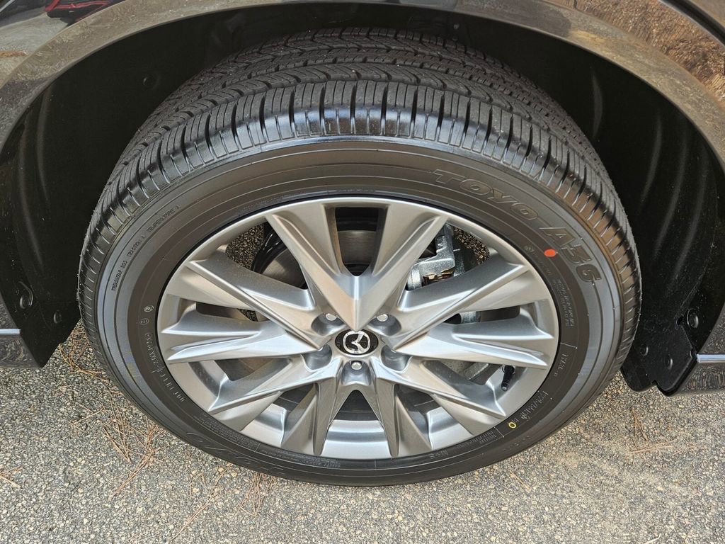 New 2025 MAZDA CX-5 AWD 2.5 S w/ Premium Plus Pkg image 15