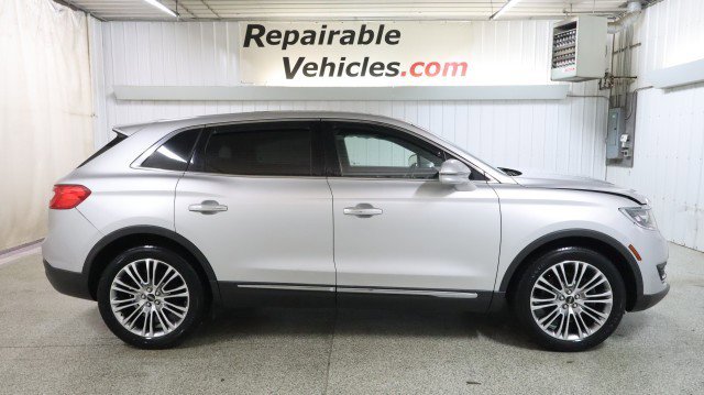 Used 2016 Lincoln MKX Reserve image 4