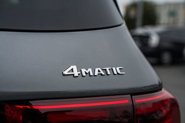 New 2026 Mercedes-Benz GLB 250 4MATIC image 8