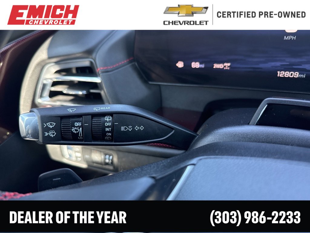Certified 2024 Chevrolet Traverse RS w/ LPO, Floor Liner Package image 32