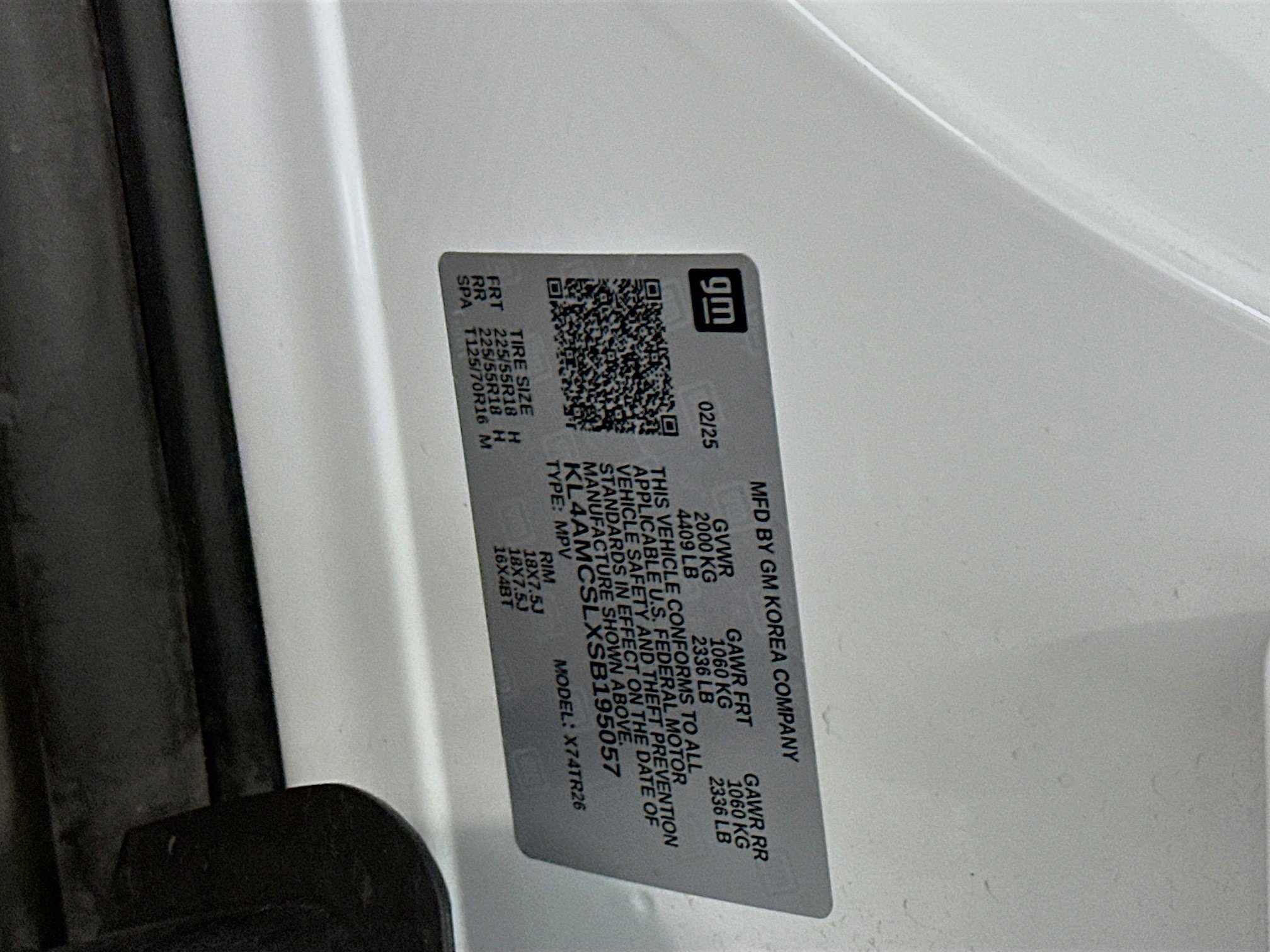 Used 2025 Buick Encore GX Preferred image 12