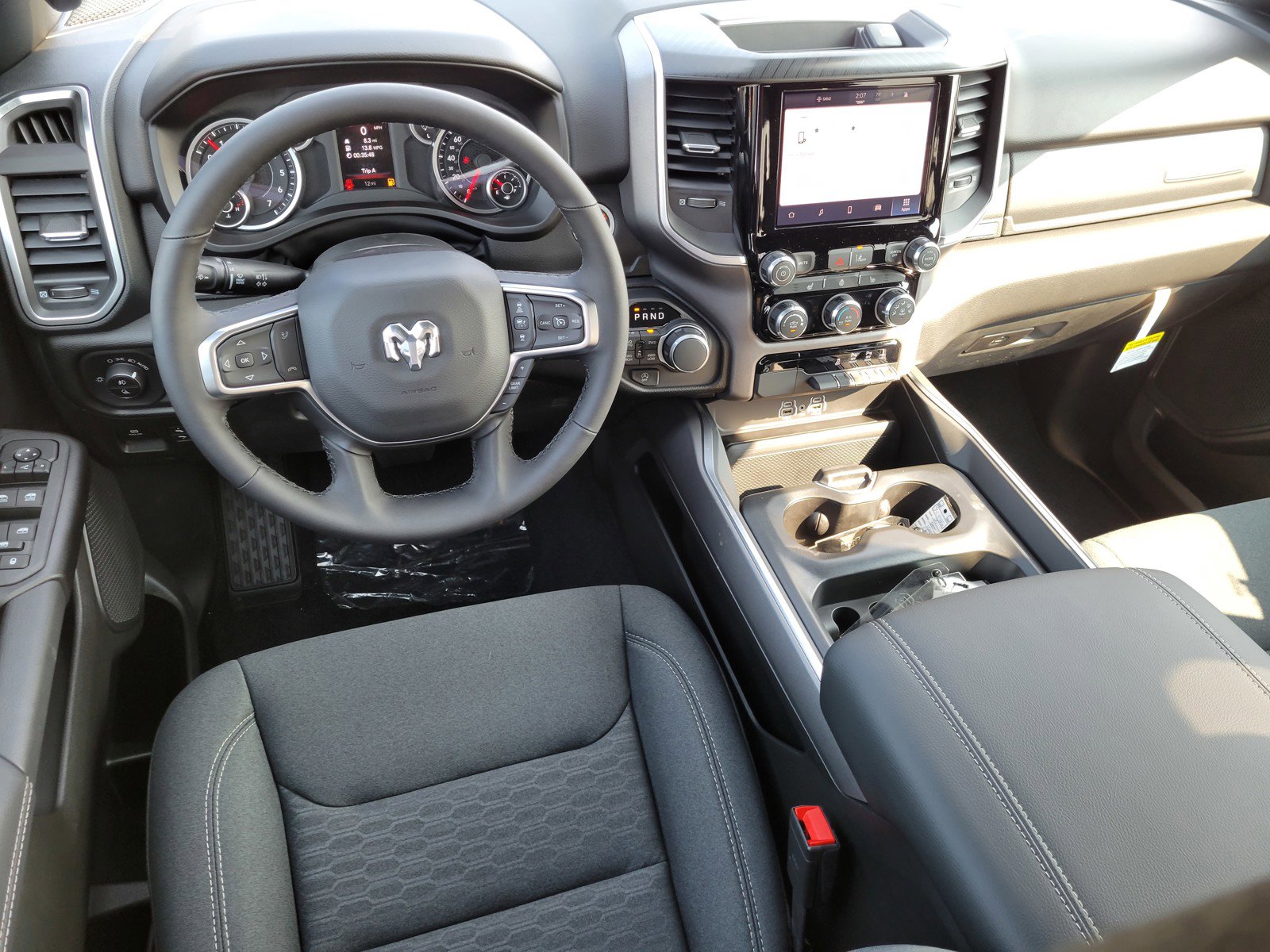 New 2025 RAM 1500 Big Horn image 33