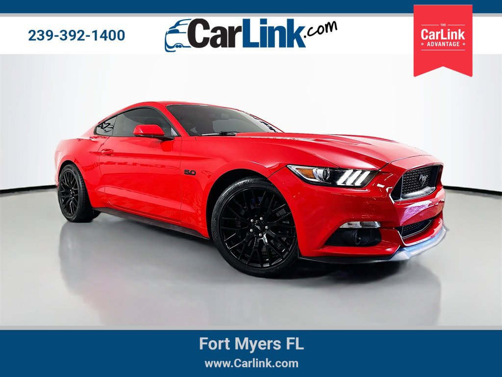 Used 2017 Ford Mustang GT w/ GT Performance Package