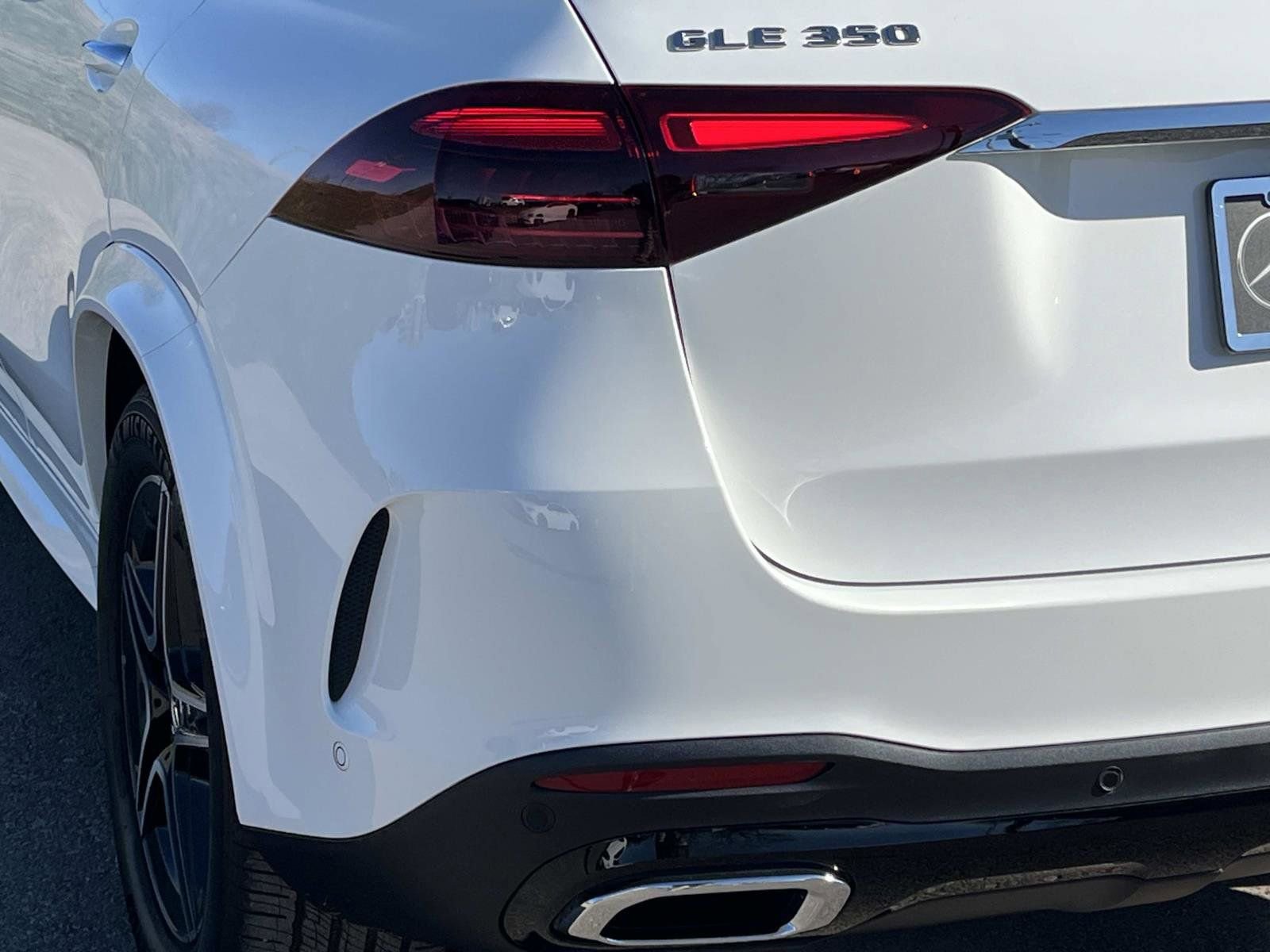 Certified 2025 Mercedes-Benz GLE 350 4MATIC image 10