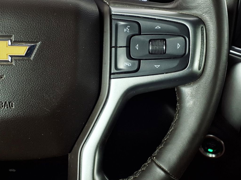 Used 2019 Chevrolet Silverado 1500 LT w/ All-Star Edition AWD/4WD image 21