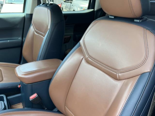 Used 2022 Ford Maverick Lariat w/ Lariat Luxury Package FWD image 34