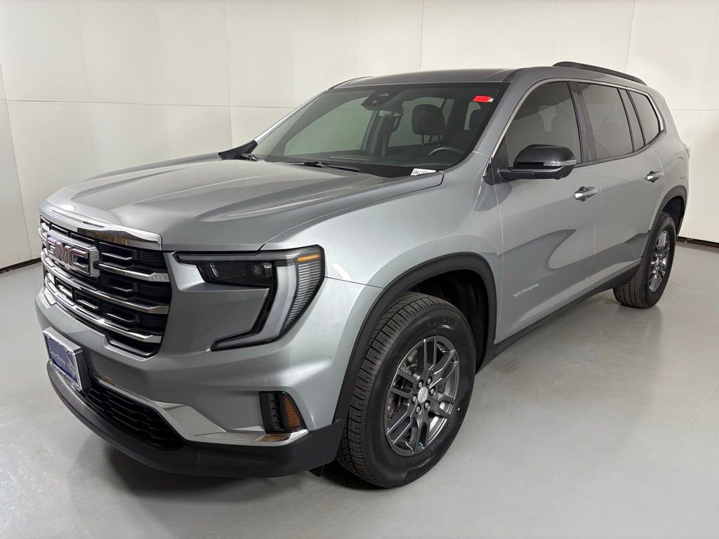 Used 2025 GMC Acadia Elevation image 4