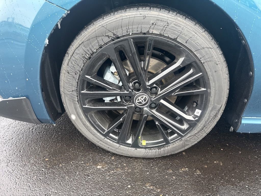 New 2026 Toyota Camry SE image 2