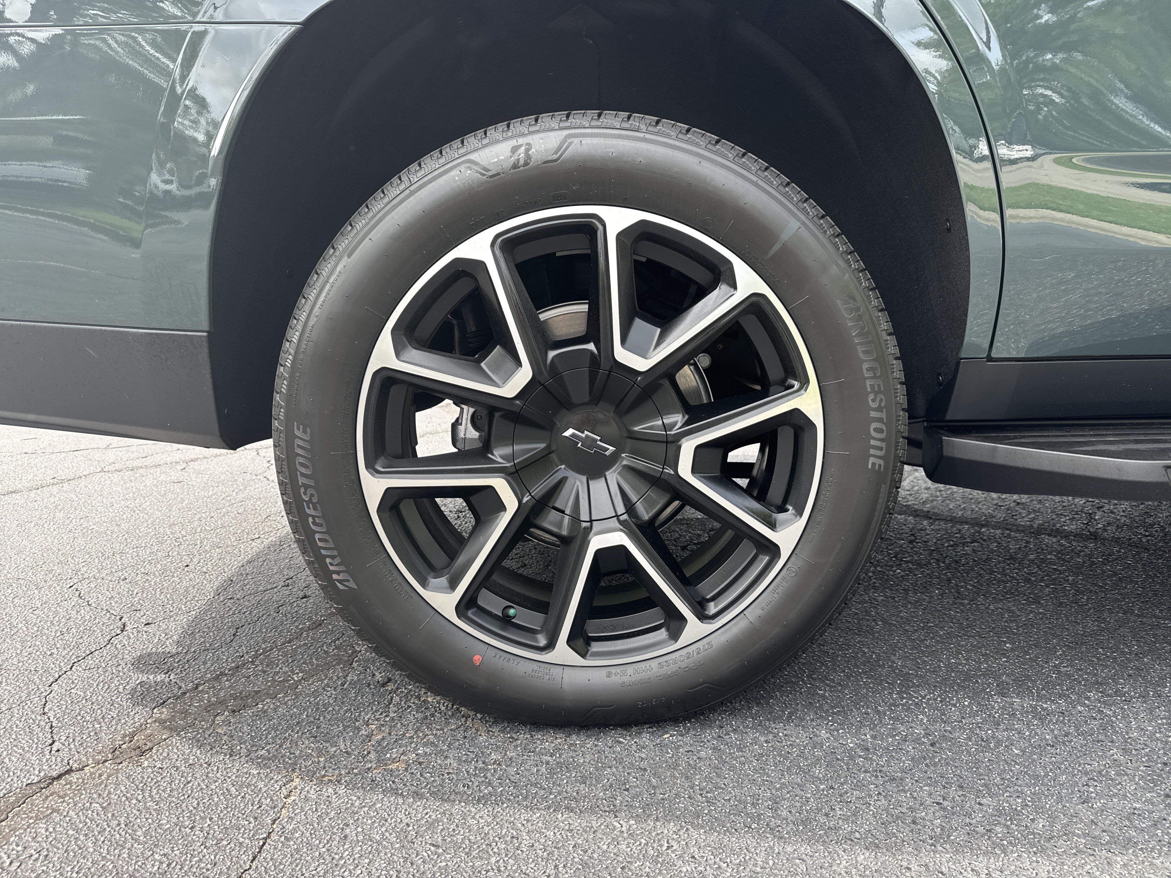New 2026 Chevrolet Tahoe RST w/ Comfort Package AWD/4WD image 17
